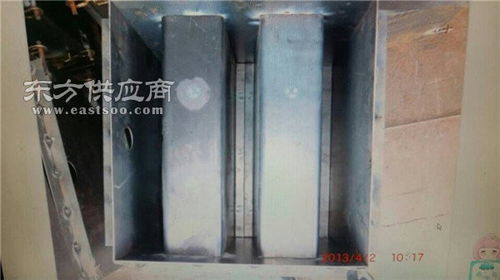 U型流水槽模具定制 鸿福模具工厂 广东U型流水槽模具图片